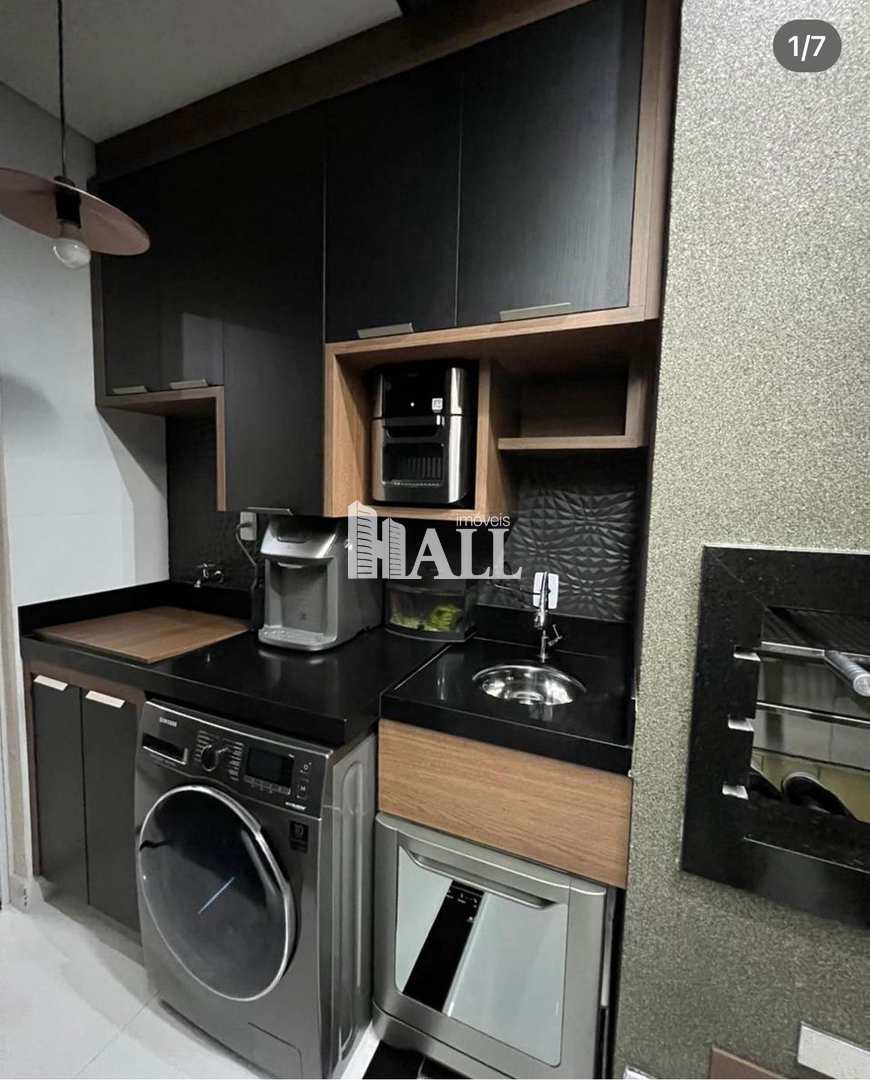 Apartamento à venda com 2 quartos, 54m² - Foto 4