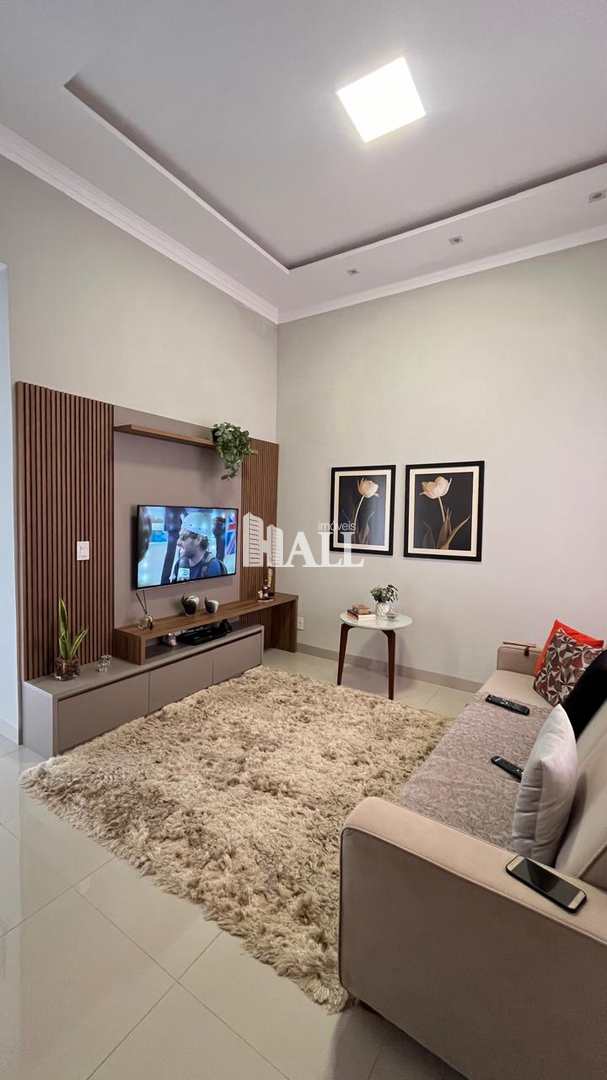 Casa de Condomínio à venda com 3 quartos, 120m² - Foto 4