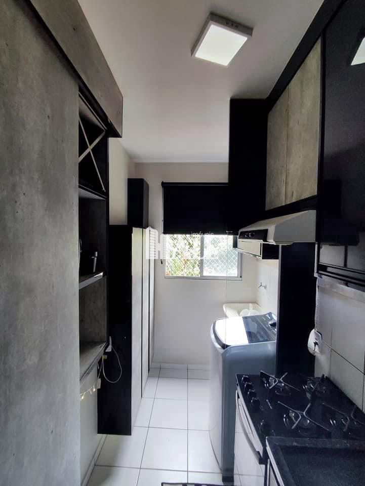 Apartamento à venda com 2 quartos, 58m² - Foto 7