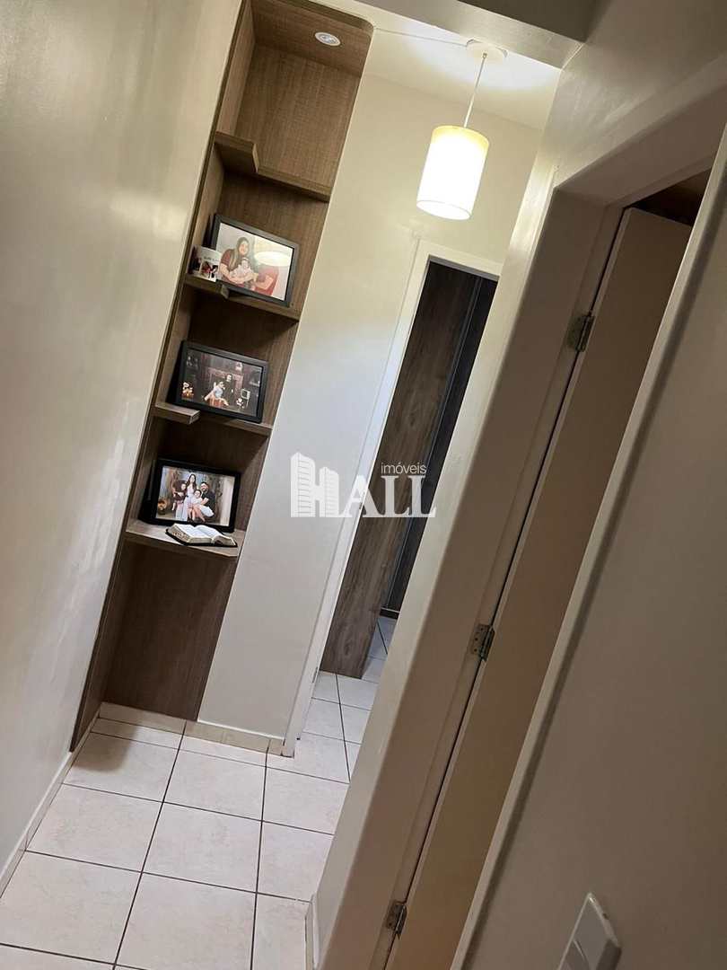 Apartamento à venda com 2 quartos, 58m² - Foto 8