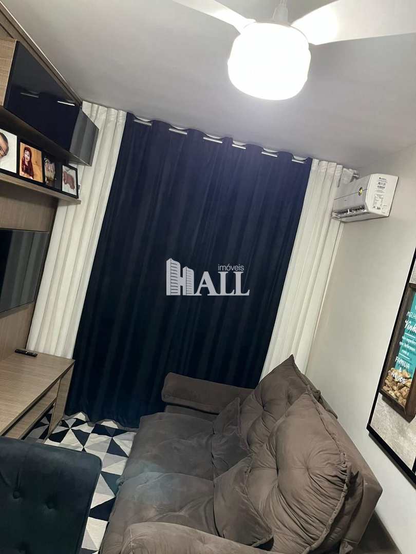 Apartamento à venda com 2 quartos, 58m² - Foto 2