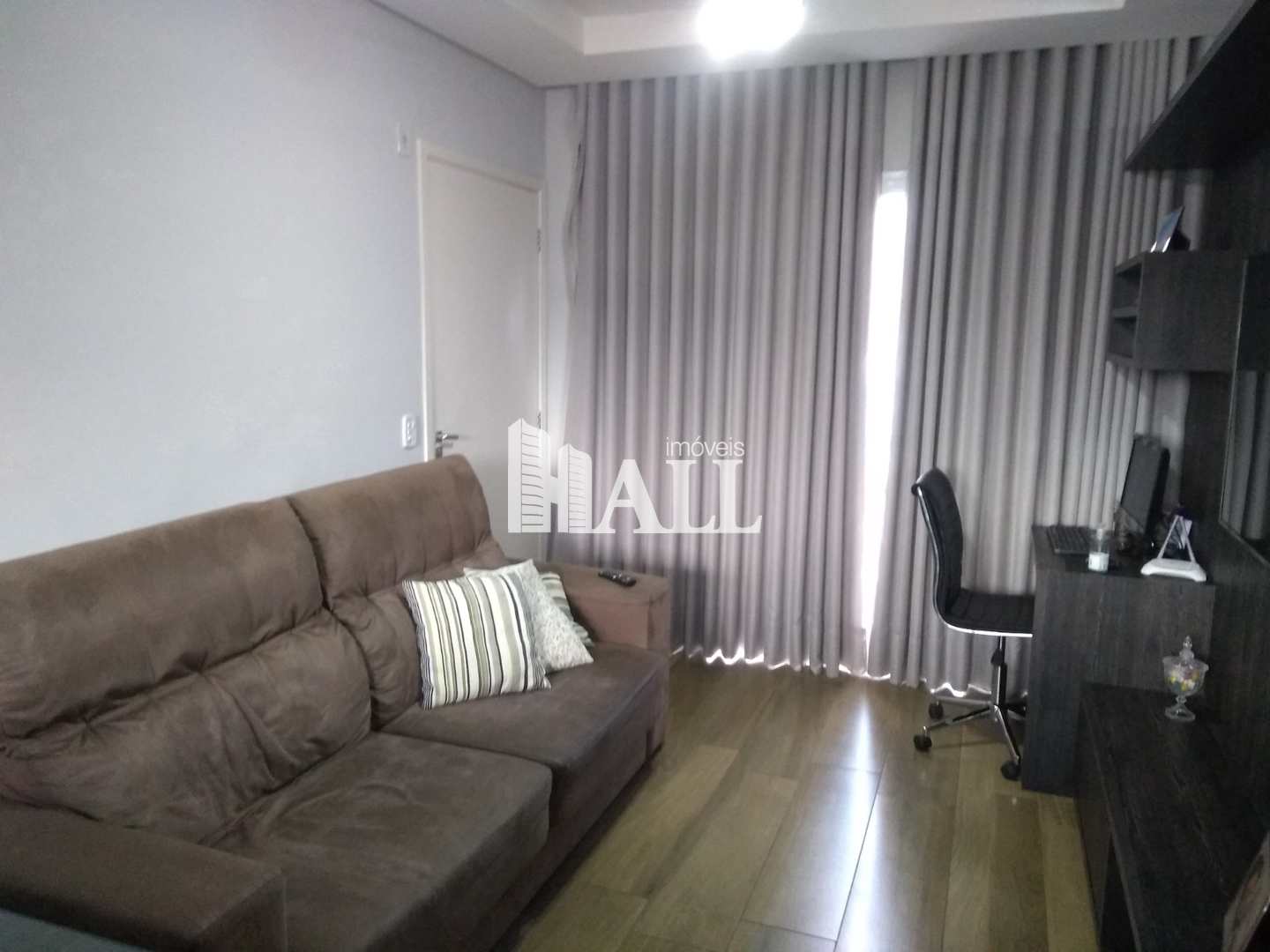 Apartamento à venda com 2 quartos, 53m² - Foto 1