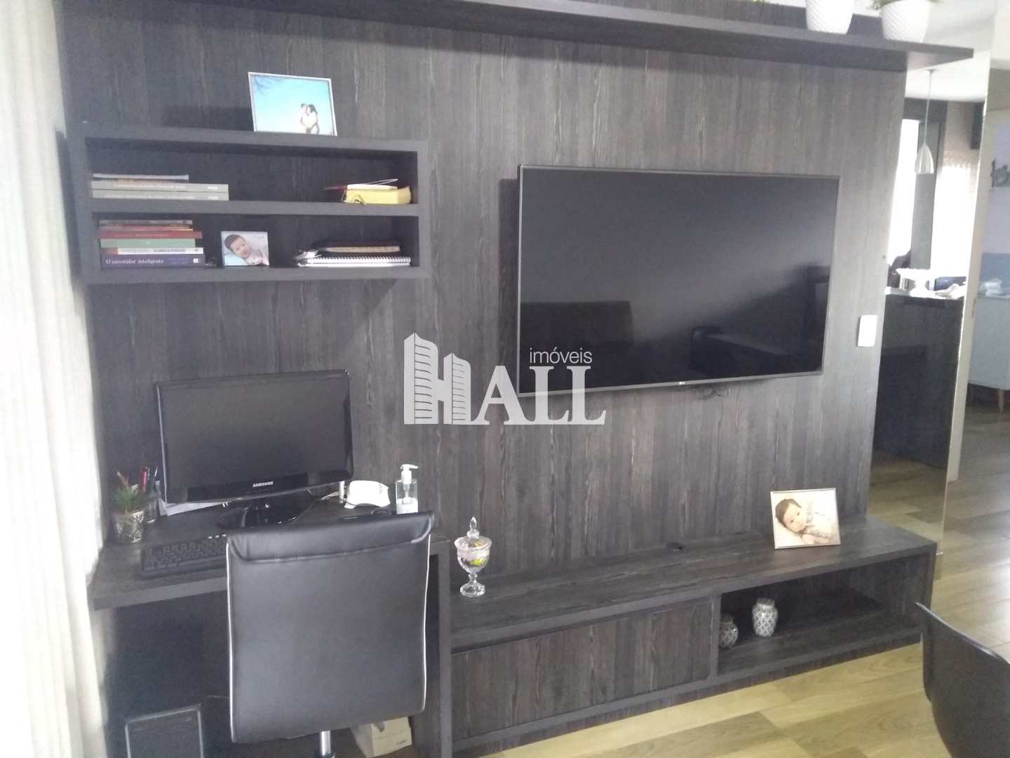 Apartamento à venda com 2 quartos, 53m² - Foto 2