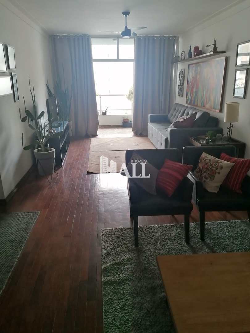 Apartamento à venda com 3 quartos, 140m² - Foto 5