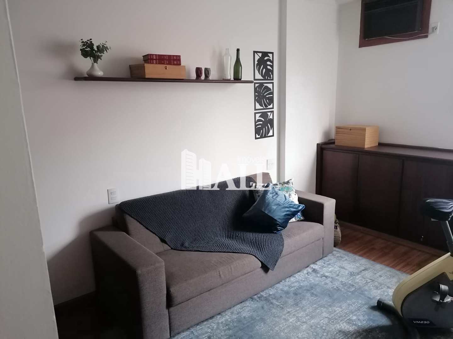 Apartamento à venda com 3 quartos, 140m² - Foto 4