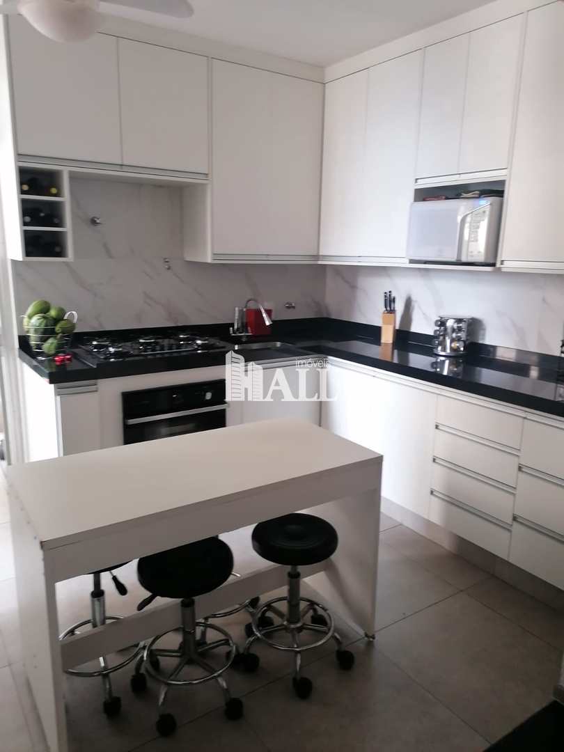 Apartamento à venda com 3 quartos, 140m² - Foto 7