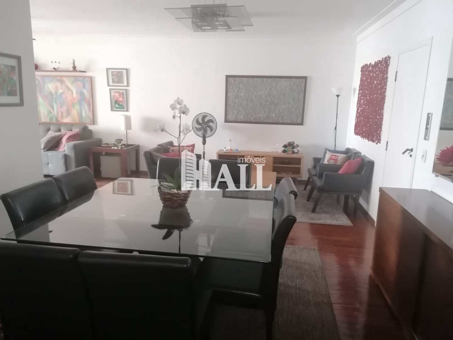 Apartamento à venda com 3 quartos, 140m² - Foto 8