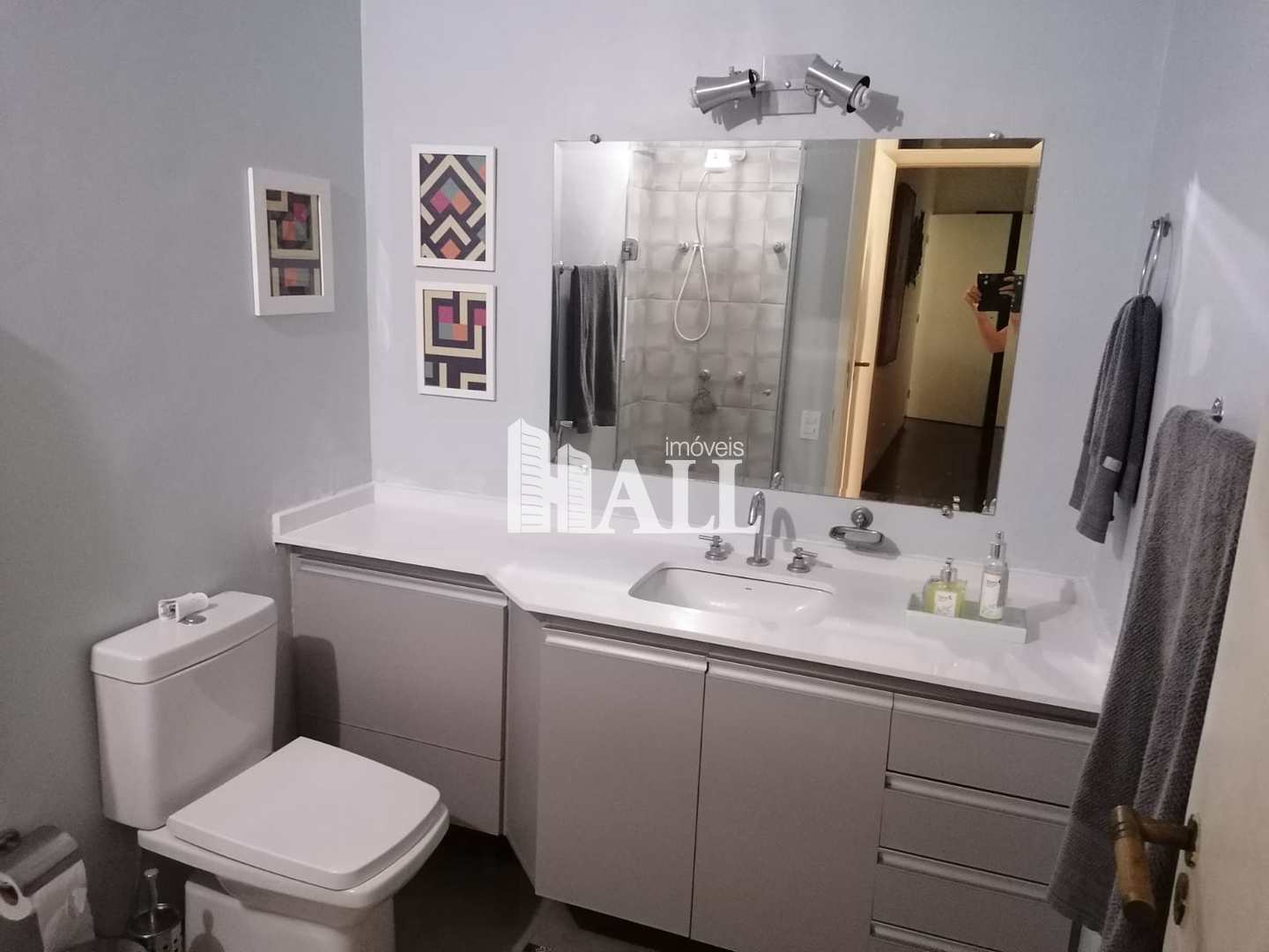 Apartamento à venda com 3 quartos, 140m² - Foto 20