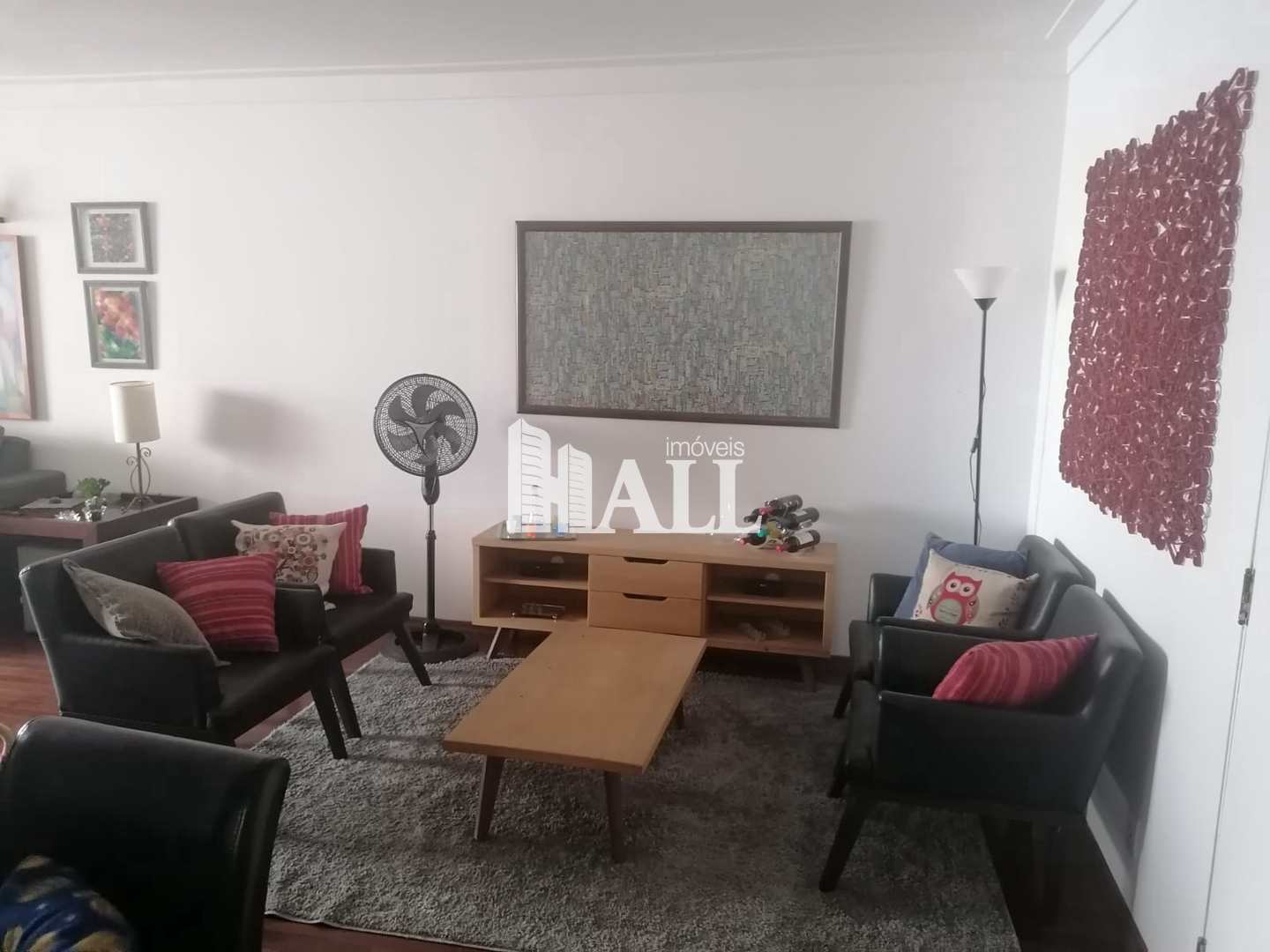 Apartamento à venda com 3 quartos, 140m² - Foto 6