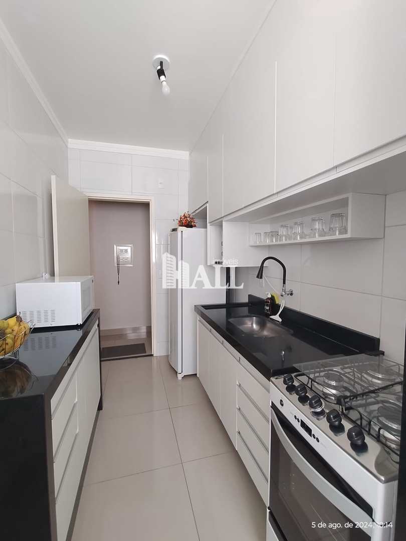 Apartamento à venda com 3 quartos, 70m² - Foto 4