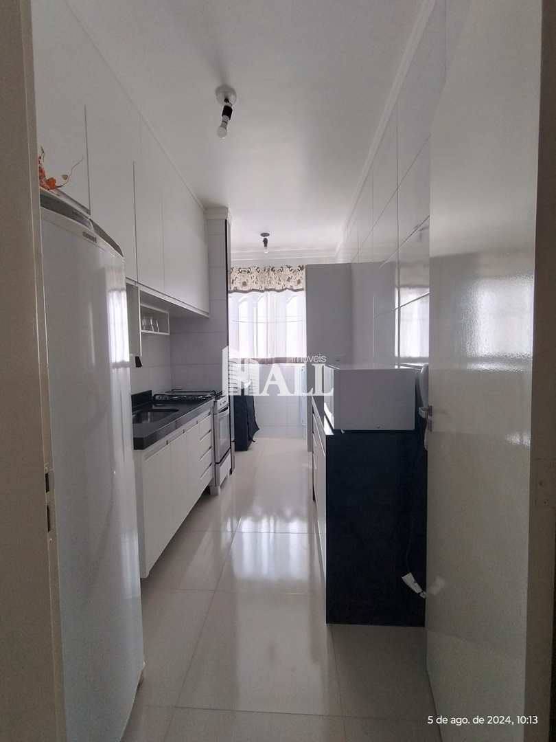 Apartamento à venda com 3 quartos, 70m² - Foto 3