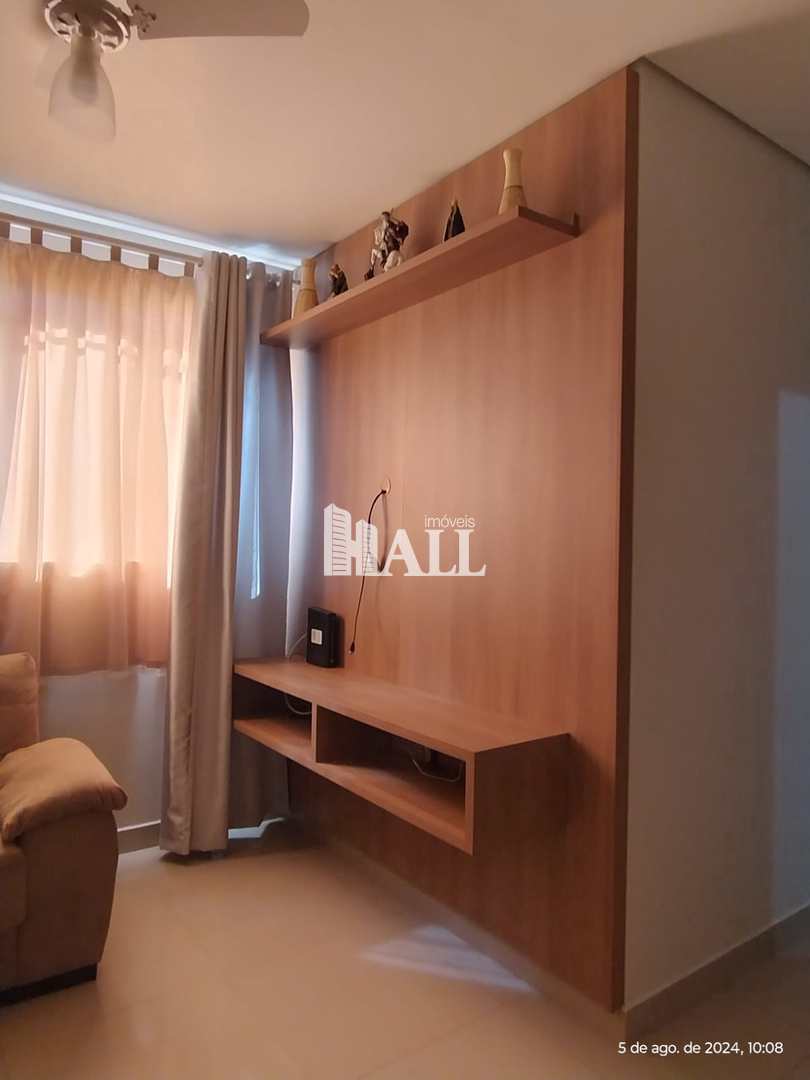 Apartamento à venda com 3 quartos, 70m² - Foto 1