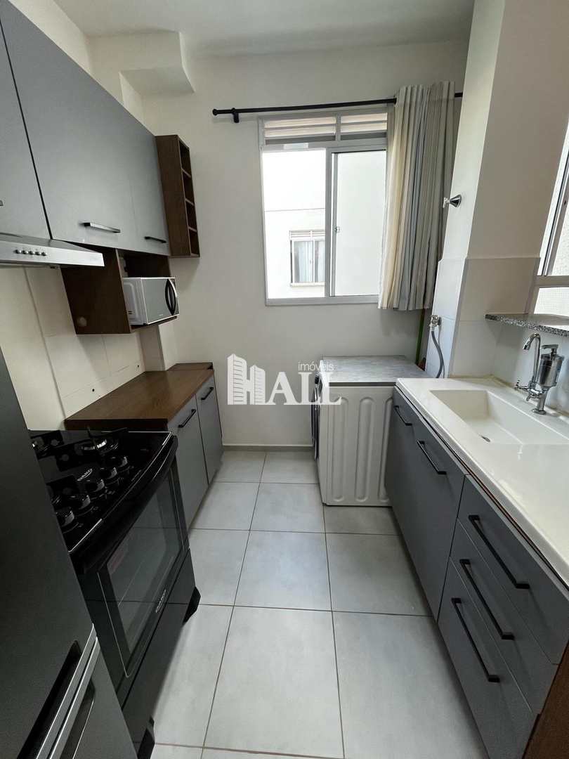 Apartamento à venda com 2 quartos, 40m² - Foto 2