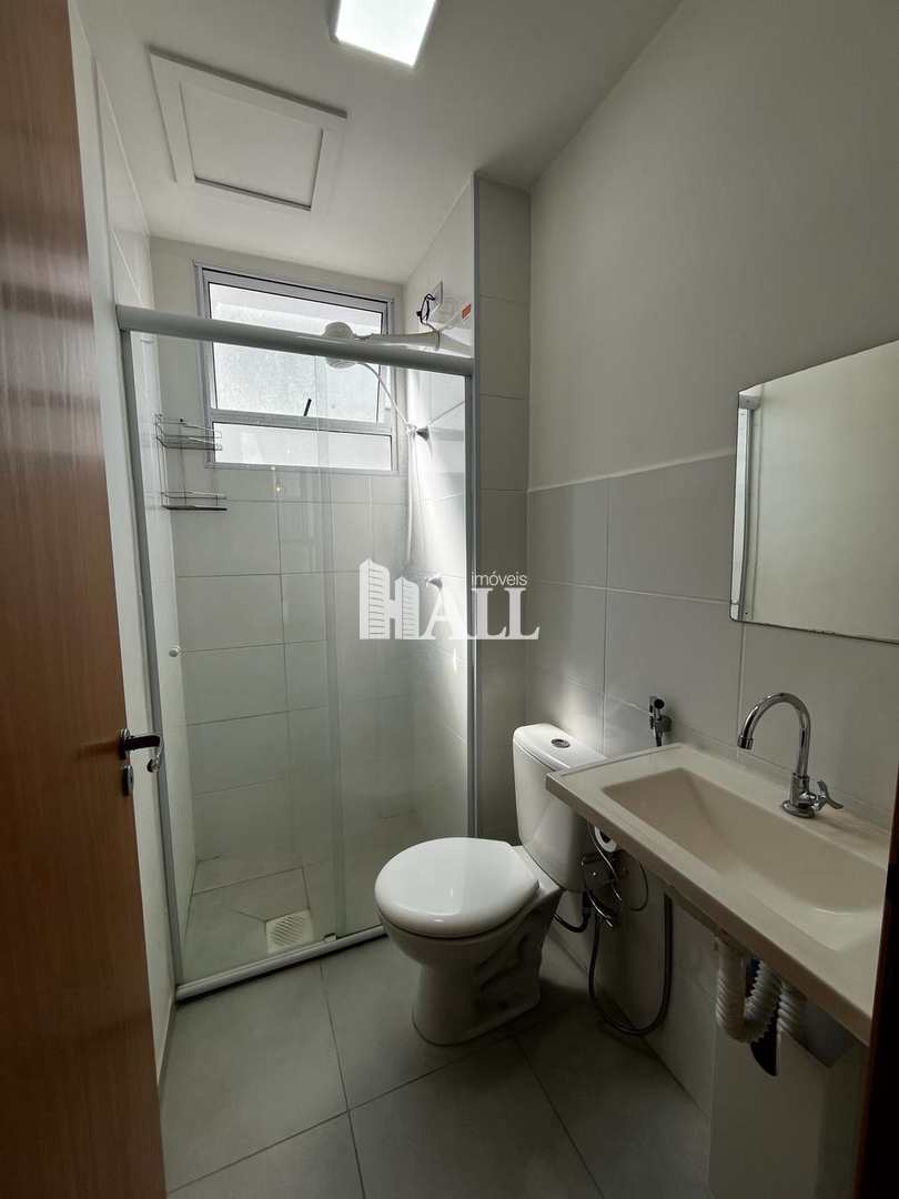 Apartamento à venda com 2 quartos, 40m² - Foto 5