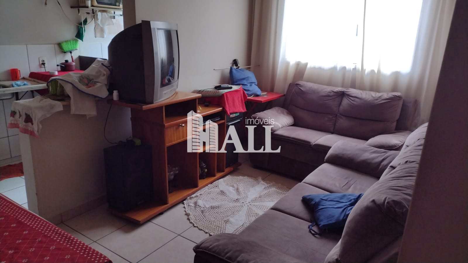 Apartamento à venda com 2 quartos, 48m² - Foto 1