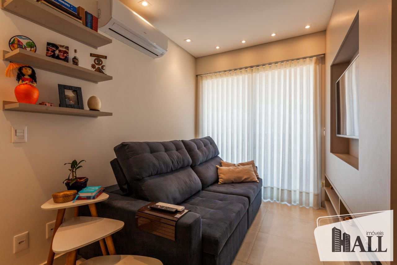 Apartamento à venda com 2 quartos, 79m² - Foto 2