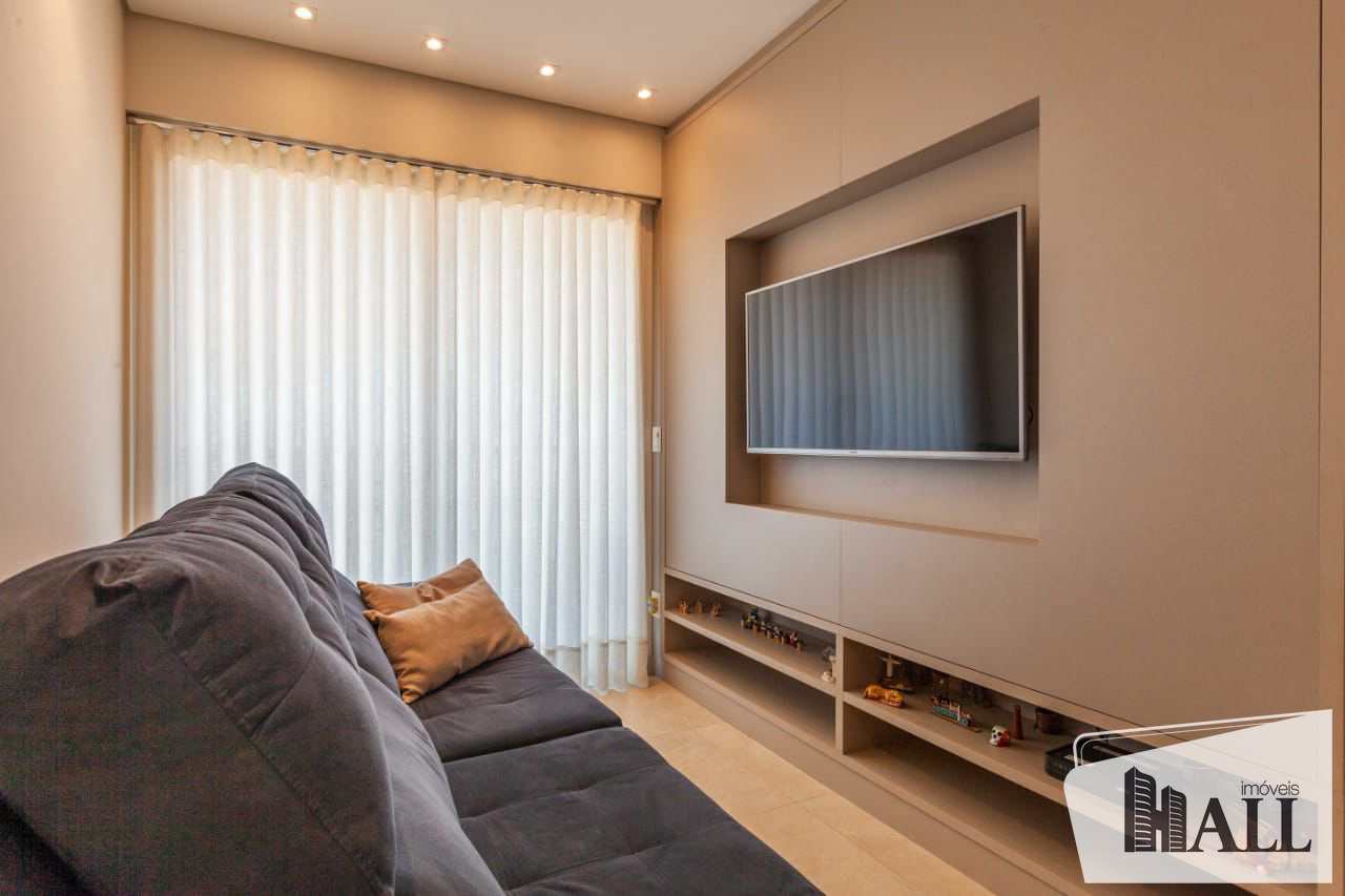 Apartamento à venda com 2 quartos, 79m² - Foto 3