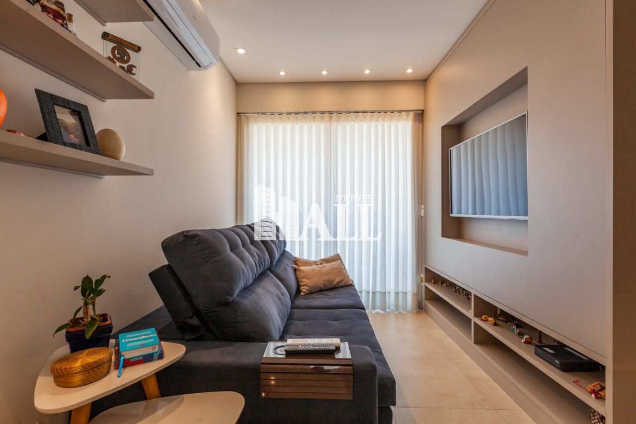 Apartamento à venda com 2 quartos, 79m² - Foto 1