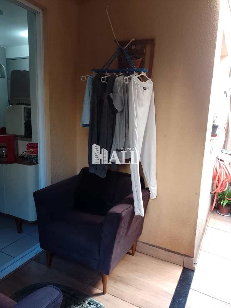 Apartamento à venda com 2 quartos, 50m² - Foto 19