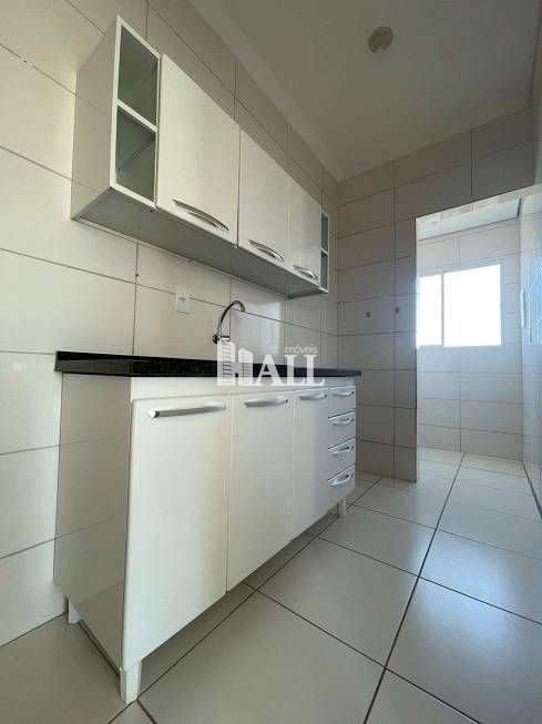 Apartamento à venda com 2 quartos, 53m² - Foto 4