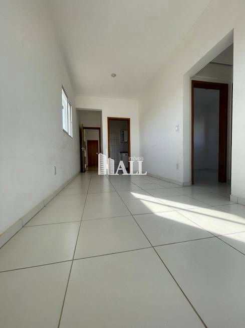 Apartamento à venda com 2 quartos, 53m² - Foto 2