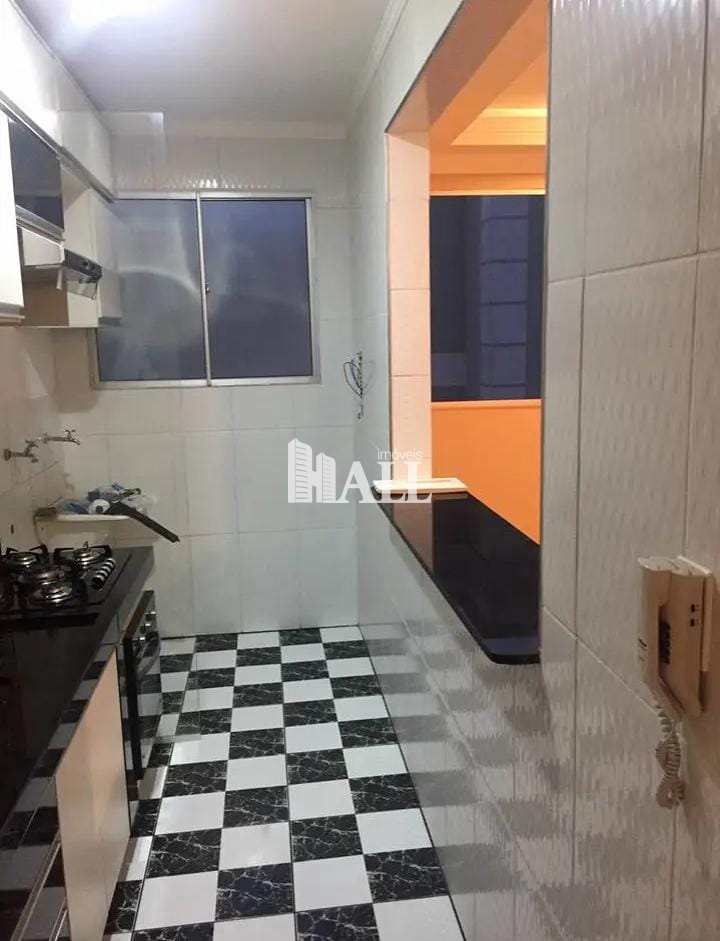 Apartamento à venda com 2 quartos, 46m² - Foto 4