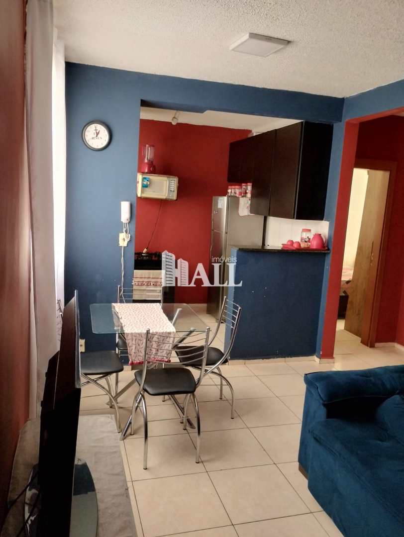 Apartamento à venda com 2 quartos, 50m² - Foto 3