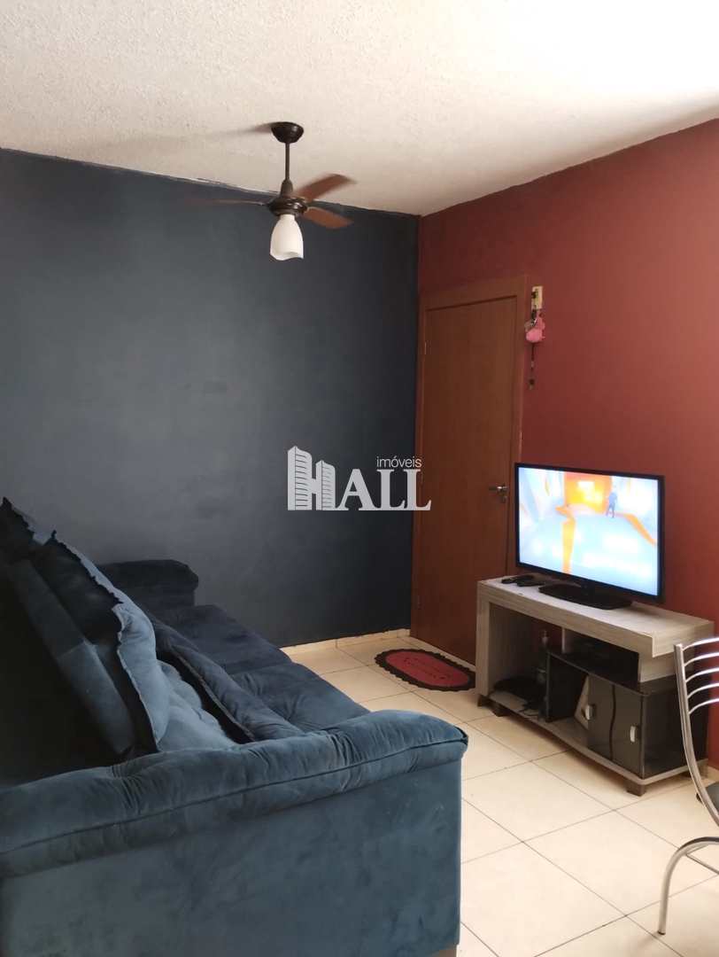 Apartamento à venda com 2 quartos, 50m² - Foto 1