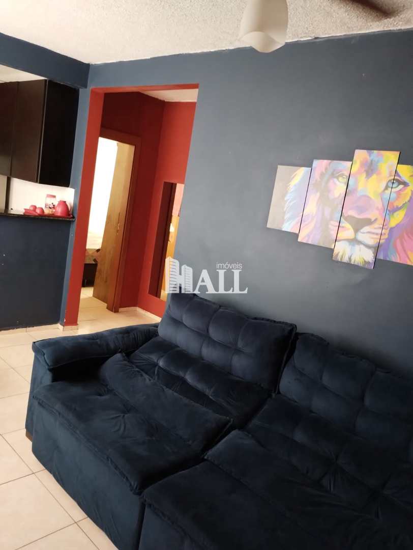 Apartamento à venda com 2 quartos, 50m² - Foto 2