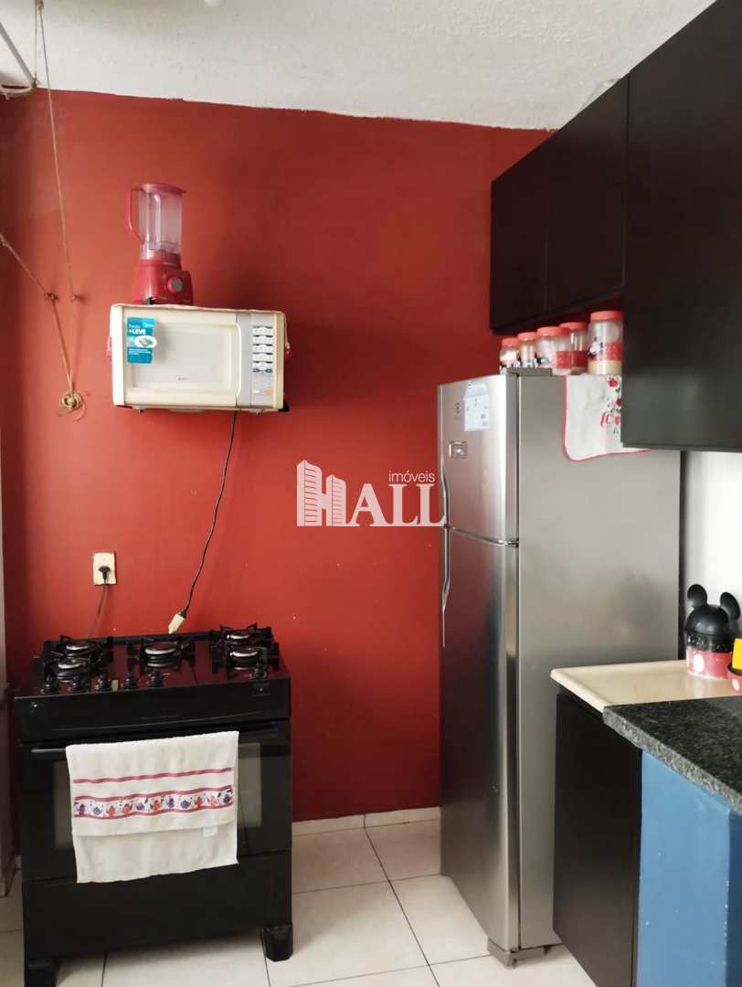 Apartamento à venda com 2 quartos, 50m² - Foto 6