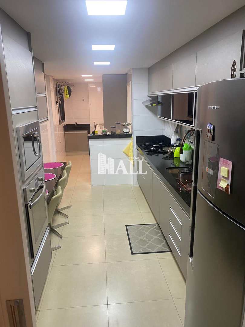 Apartamento à venda com 3 quartos, 110m² - Foto 3