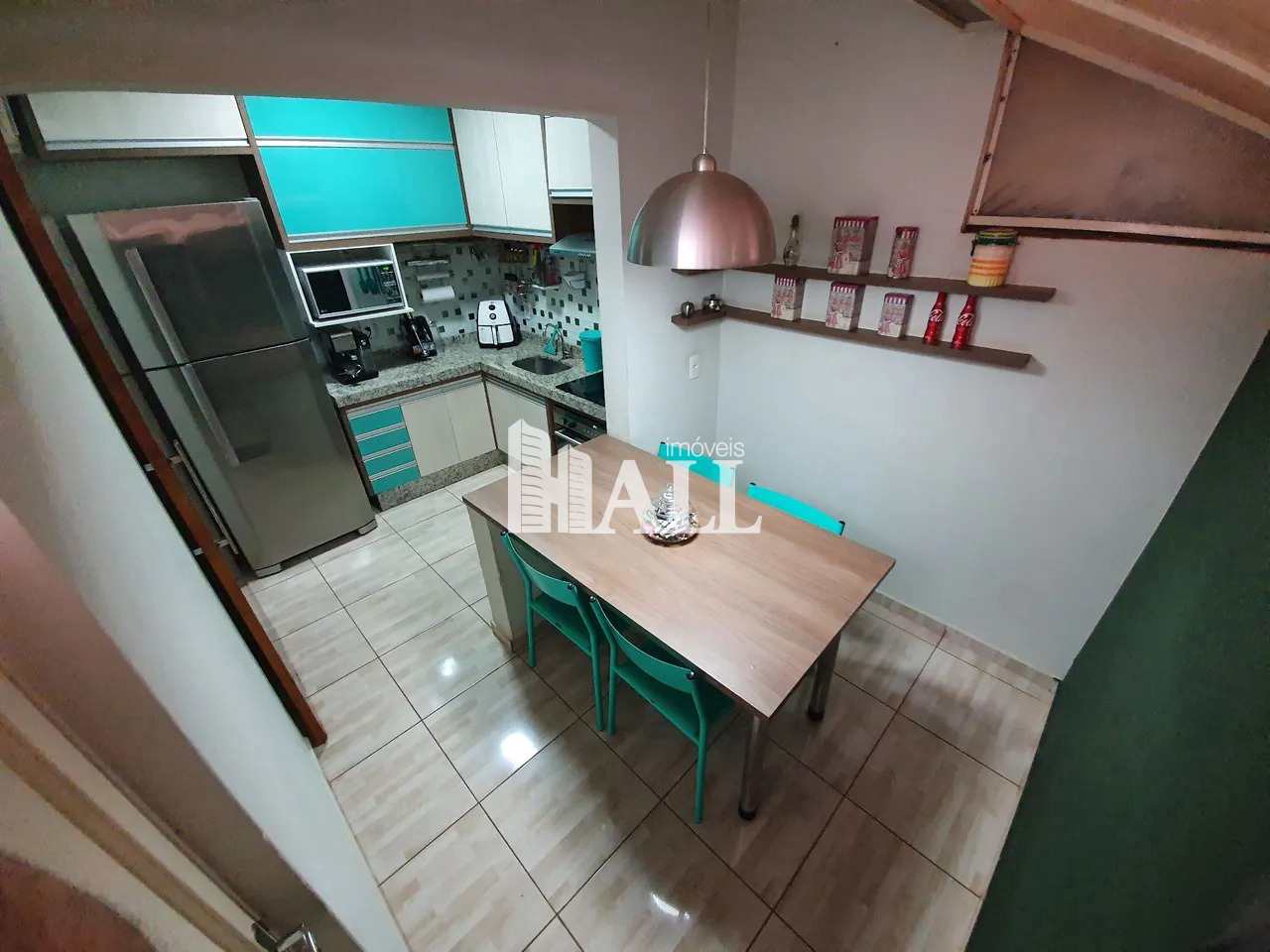 Sobrado à venda com 2 quartos, 100m² - Foto 4