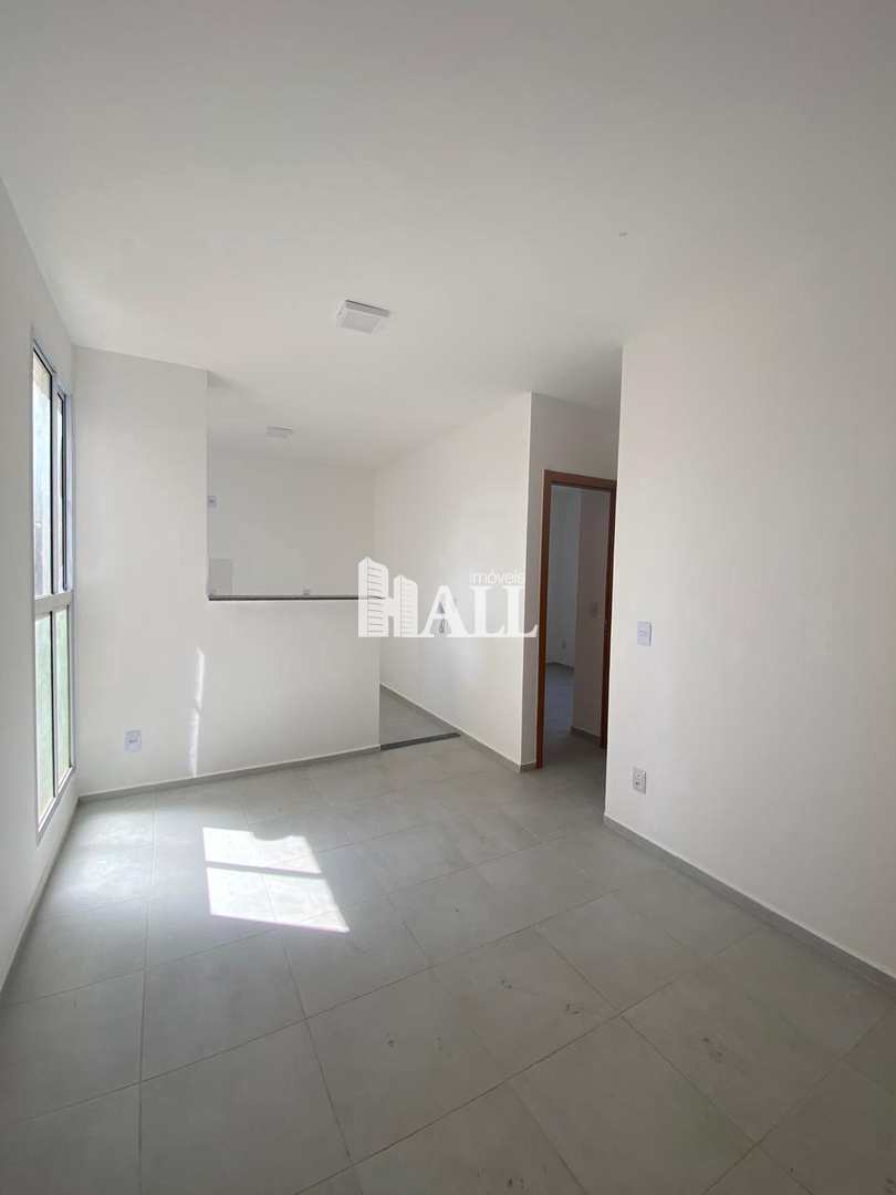 Apartamento à venda com 2 quartos, 40m² - Foto 8