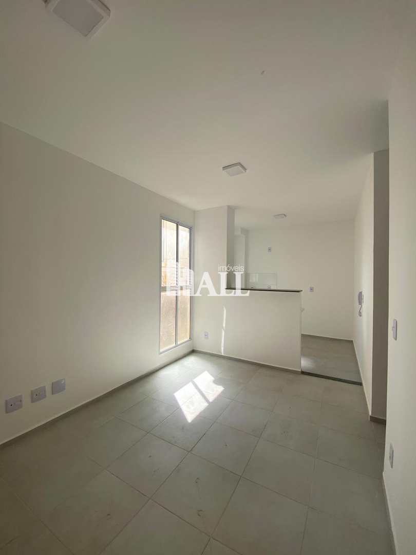 Apartamento à venda com 2 quartos, 40m² - Foto 4