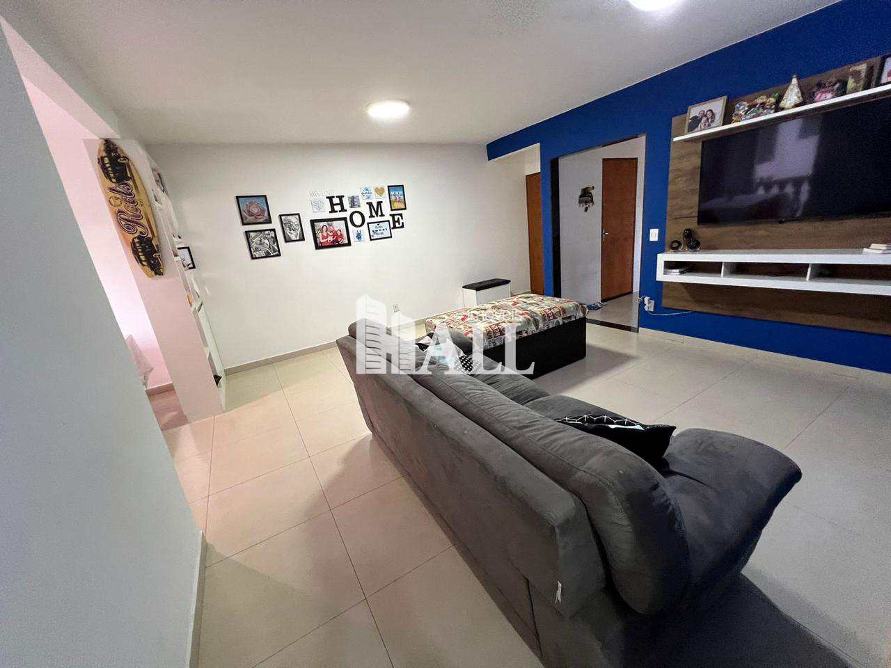 Apartamento à venda com 3 quartos, 113m² - Foto 2