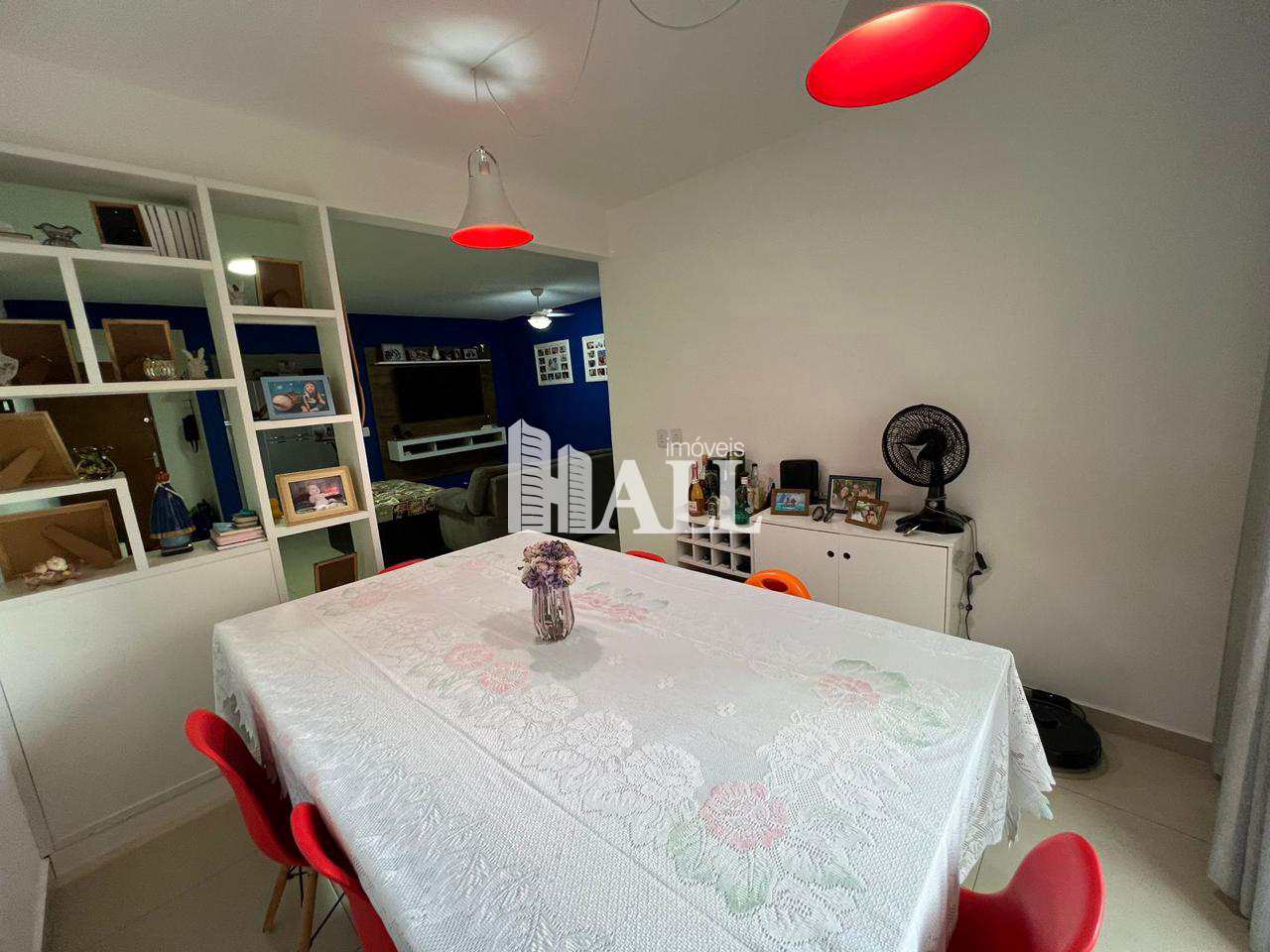 Apartamento à venda com 3 quartos, 113m² - Foto 5