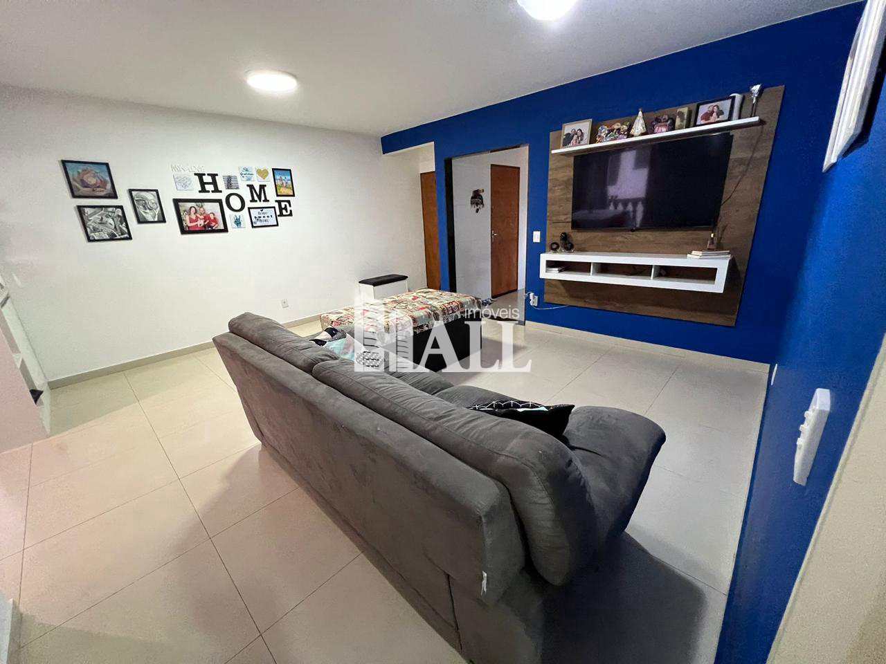 Apartamento à venda com 3 quartos, 113m² - Foto 1