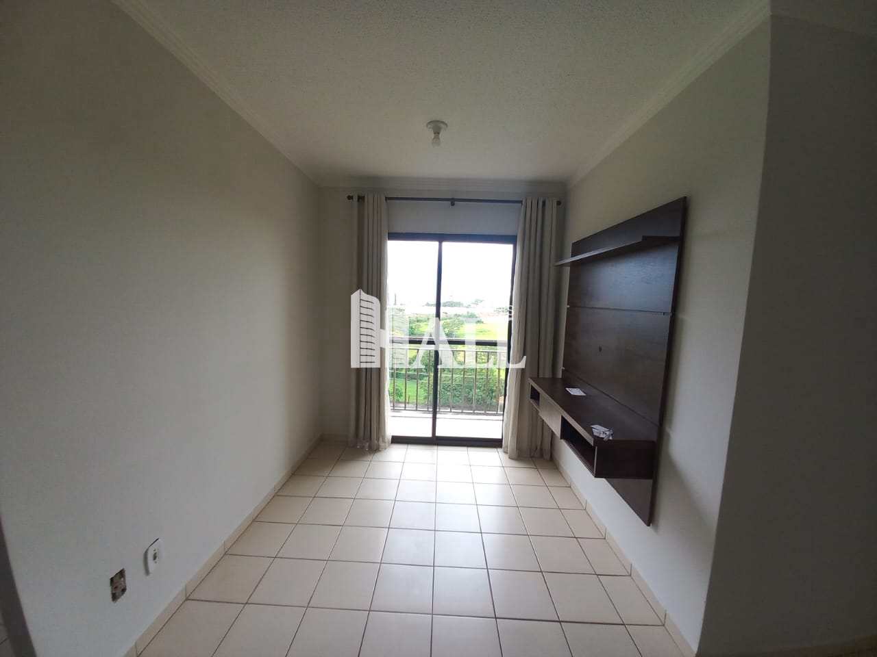 Apartamento à venda com 2 quartos, 60m² - Foto 1