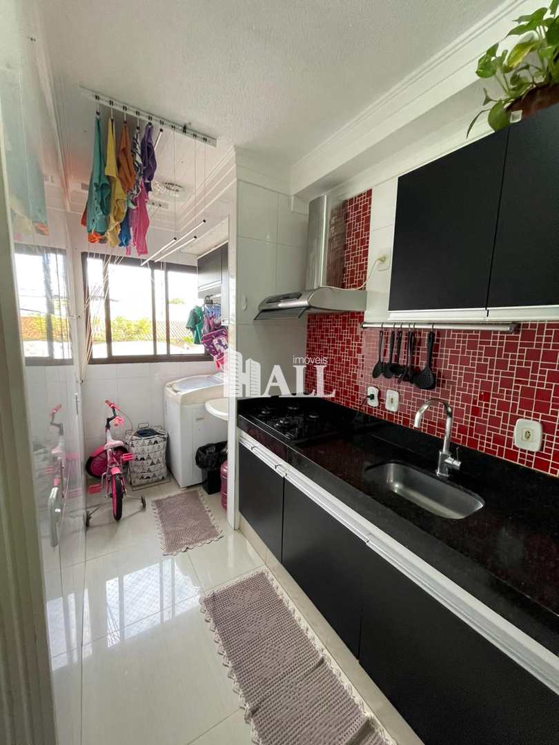 Apartamento à venda com 2 quartos, 60m² - Foto 5