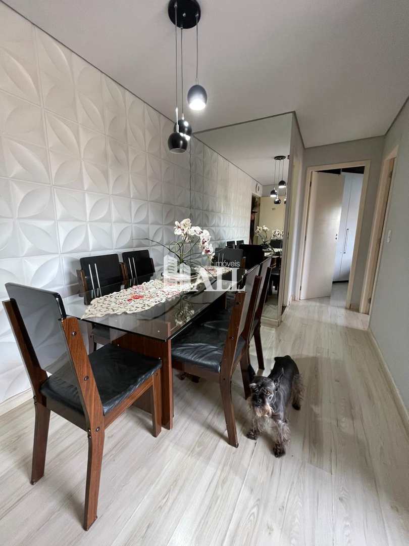 Apartamento à venda com 2 quartos, 60m² - Foto 2