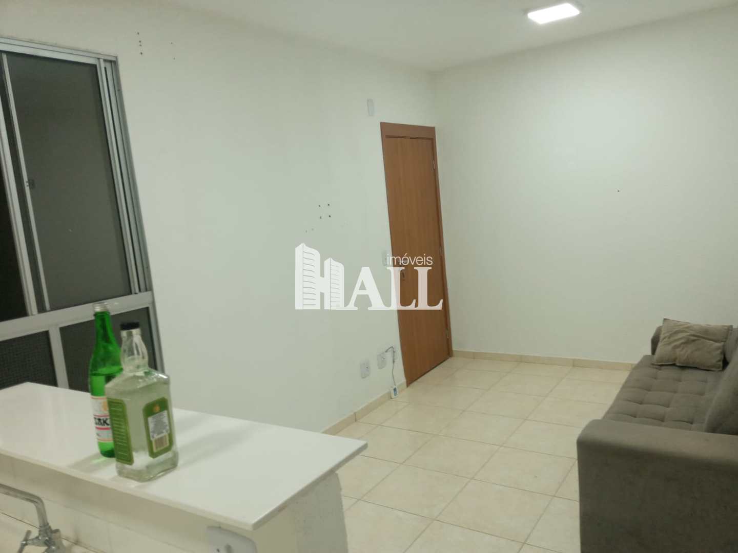 Apartamento à venda com 2 quartos, 48m² - Foto 1