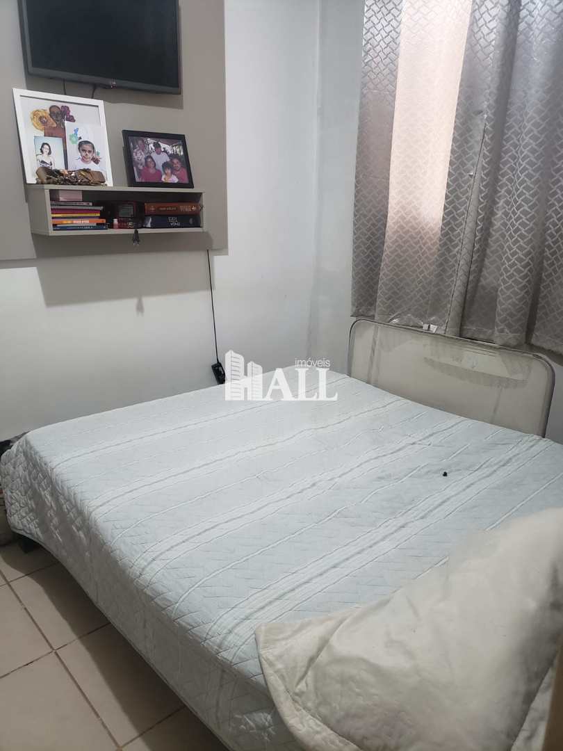 Apartamento à venda com 2 quartos, 59m² - Foto 4