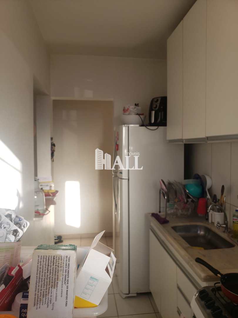 Apartamento à venda com 2 quartos, 59m² - Foto 2