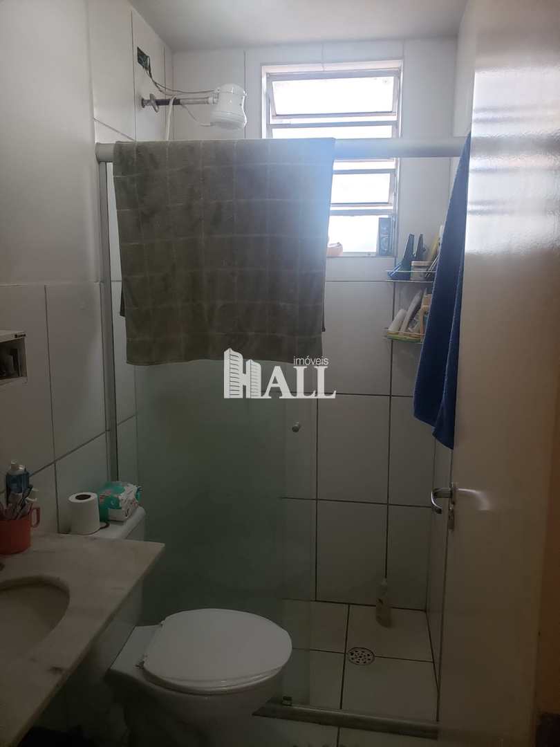 Apartamento à venda com 2 quartos, 59m² - Foto 7