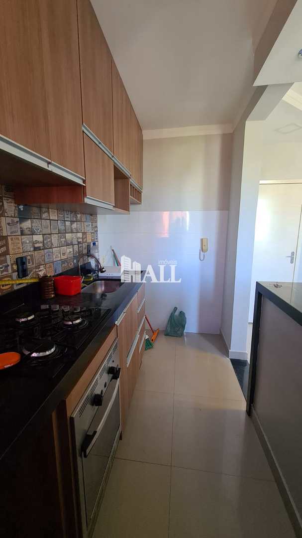 Apartamento à venda com 2 quartos, 48m² - Foto 5