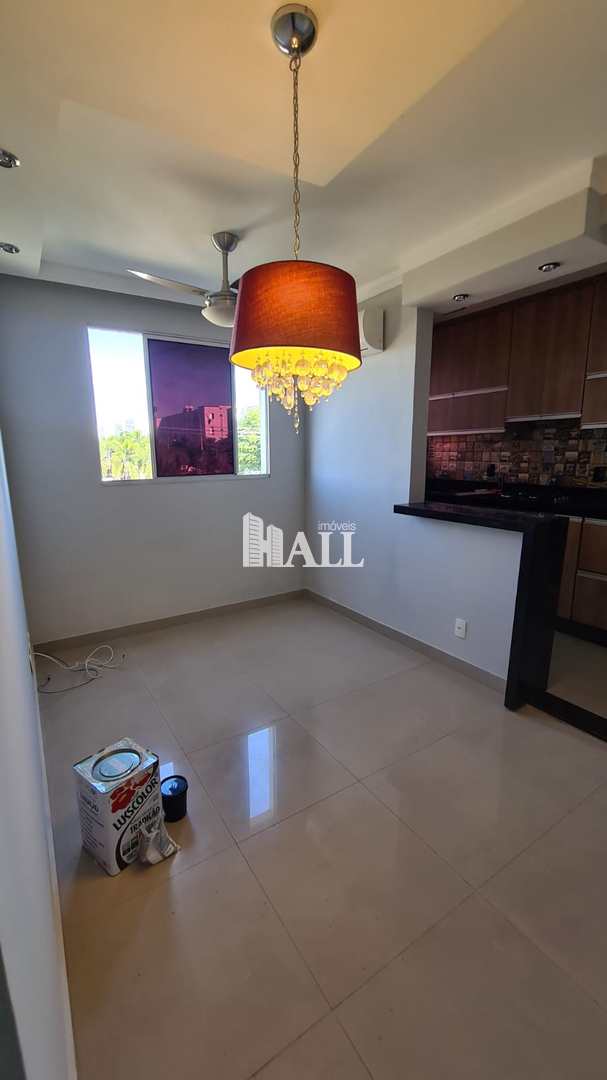 Apartamento à venda com 2 quartos, 48m² - Foto 6