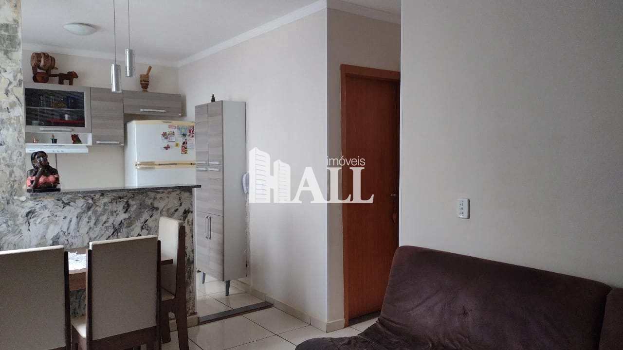 Apartamento à venda com 2 quartos, 50m² - Foto 5