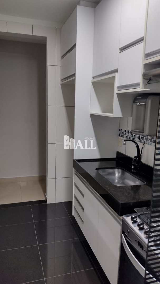 Apartamento à venda com 2 quartos, 50m² - Foto 2