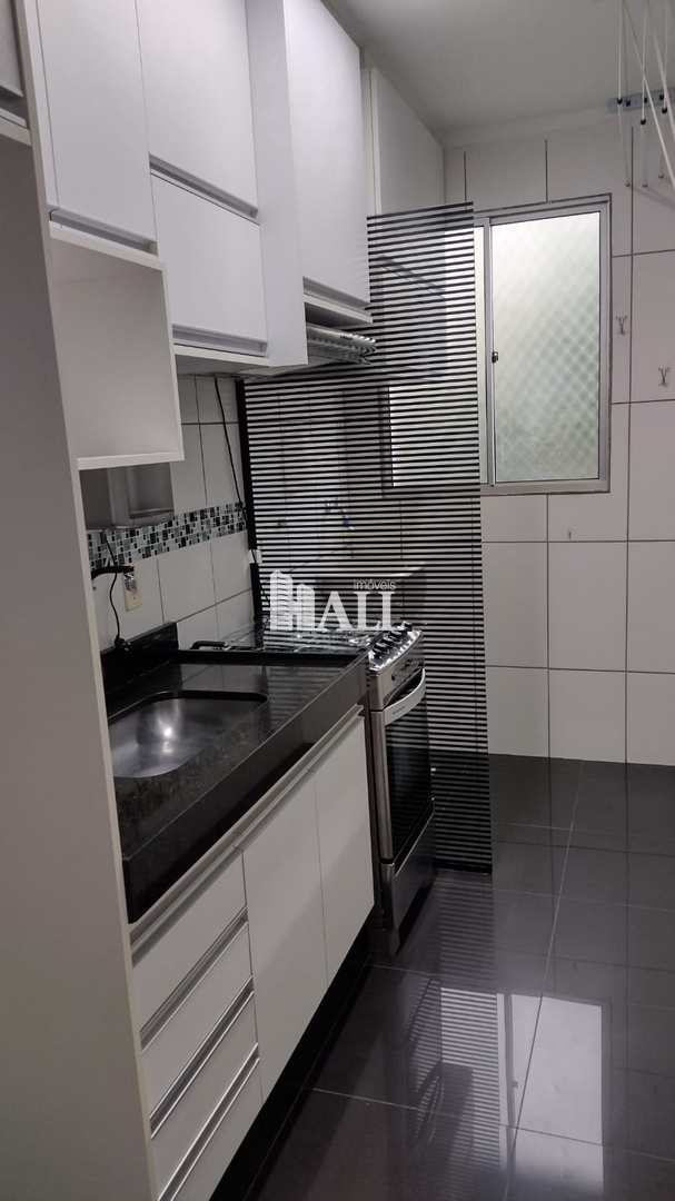 Apartamento à venda com 2 quartos, 50m² - Foto 1