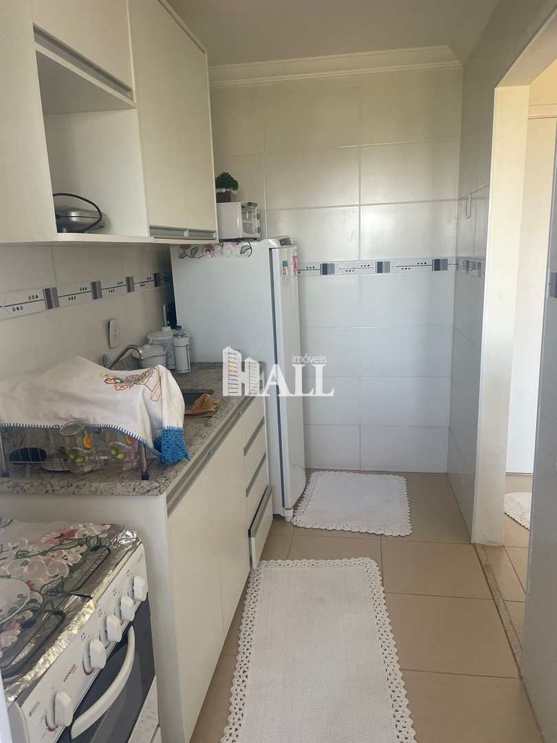 Apartamento à venda com 2 quartos, 52m² - Foto 3